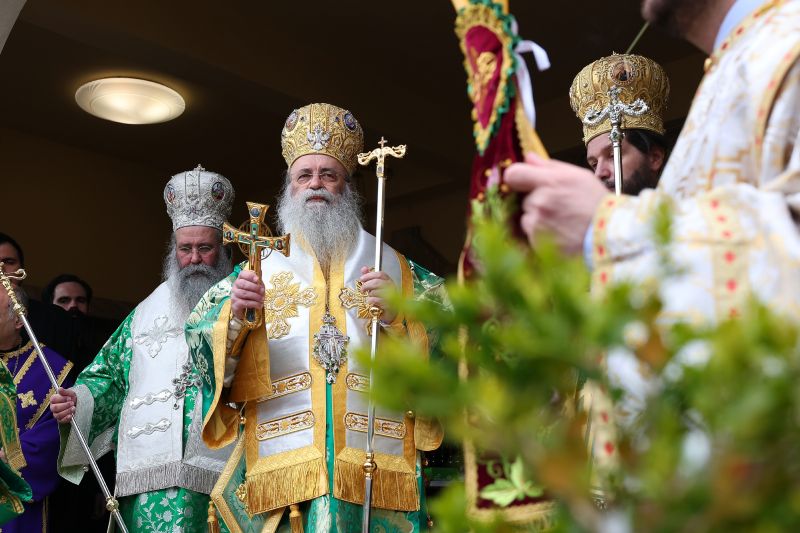 Σύναξη Οσίου Γεωργίου Καρσλίδη, του νέου Ομολογητού